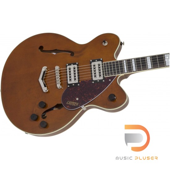 GRETSCH G2622 STREAMLINER™ CENTER BLOCK DOUBLE-CUT WITH V-STOPTAIL, SINGLE BARREL STAIN