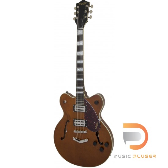 GRETSCH G2622 STREAMLINER™ CENTER BLOCK DOUBLE-CUT WITH V-STOPTAIL, SINGLE BARREL STAIN