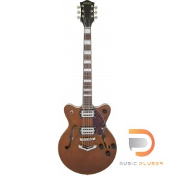 GRETSCH G2655 STREAMLINER™ CENTER BLOCK JR. WITH V-STOPTAIL, SINGLE BARREL STAIN