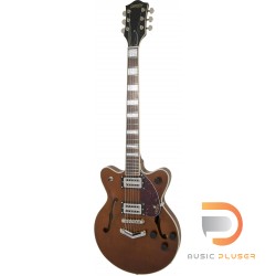 GRETSCH G2655 STREAMLINER™ CENTER BLOCK JR. WITH V-STOPTAIL, SINGLE BARREL STAIN