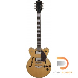 GRETSCH G2655 STREAMLINER™ CENTER BLOCK JR. WITH V-STOPTAIL, VILLAGE AMBER