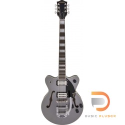 GRETSCH G2655T STREAMLINER™ CENTER BLOCK JR. WITH BIGSBY®, PHANTOM METALLIC