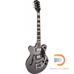 GRETSCH G2655T STREAMLINER™ CENTER BLOCK JR. WITH BIGSBY®, PHANTOM METALLIC