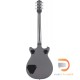 GRETSCH G5222 ELECTROMATIC DOUBLE JET BT WITH V-STOPTAIL LONDON GREY GRETSCH G5222 ELECTROMATIC DOUBLE JET BT WITH V-STOPTAIL LONDON GREY