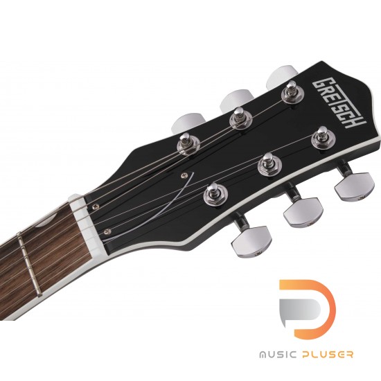 GRETSCH G5222 ELECTROMATIC DOUBLE JET BT WITH V-STOPTAIL LONDON GREY GRETSCH G5222 ELECTROMATIC DOUBLE JET BT WITH V-STOPTAIL LONDON GREY