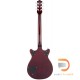 GRETSCH G5222 ELECTROMATIC DOUBLE JET BT WITH V-STOPTAIL WALNUT STAIN GRETSCH G5222 ELECTROMATIC DOUBLE JET BT WITH V-STOPTAIL WALNUT STAIN