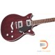 GRETSCH G5222 ELECTROMATIC DOUBLE JET BT WITH V-STOPTAIL WALNUT STAIN GRETSCH G5222 ELECTROMATIC DOUBLE JET BT WITH V-STOPTAIL WALNUT STAIN