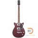 GRETSCH G5222 ELECTROMATIC DOUBLE JET BT WITH V-STOPTAIL WALNUT STAIN