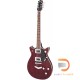 GRETSCH G5222 ELECTROMATIC DOUBLE JET BT WITH V-STOPTAIL WALNUT STAIN