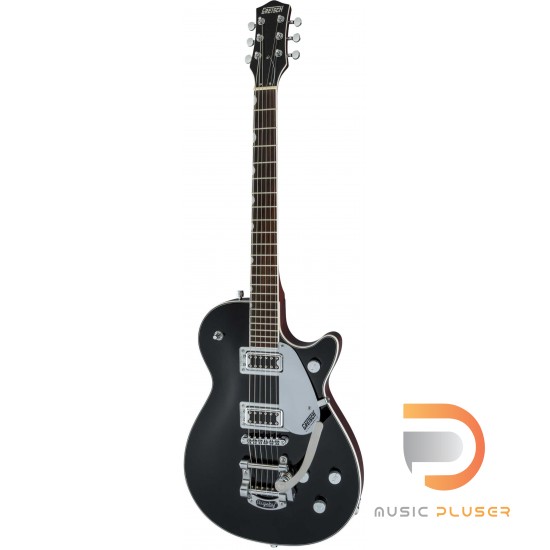 GRETSCH G5230T ELECTROMATIC® JET™ FT SINGLE-CUT WITH BIGSBY®,BLACK