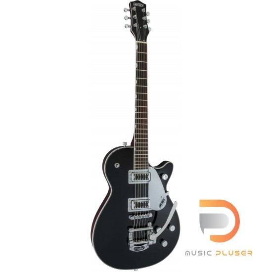 GRETSCH G5230T ELECTROMATIC® JET™ FT SINGLE-CUT WITH BIGSBY®,BLACK