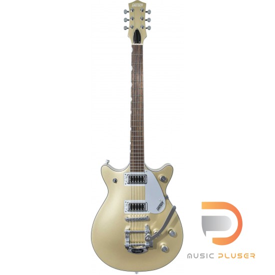 GRETSCH G5232T ELECTROMATIC DOUBLE JET FT WITH BIGSBY CASINO GOLD GRETSCH G5232T ELECTROMATIC DOUBLE JET FT WITH BIGSBY CASINO GOLD