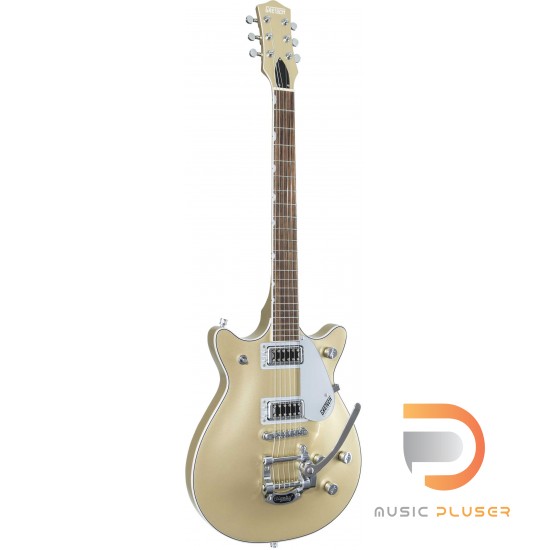 GRETSCH G5232T ELECTROMATIC DOUBLE JET FT WITH BIGSBY CASINO GOLD