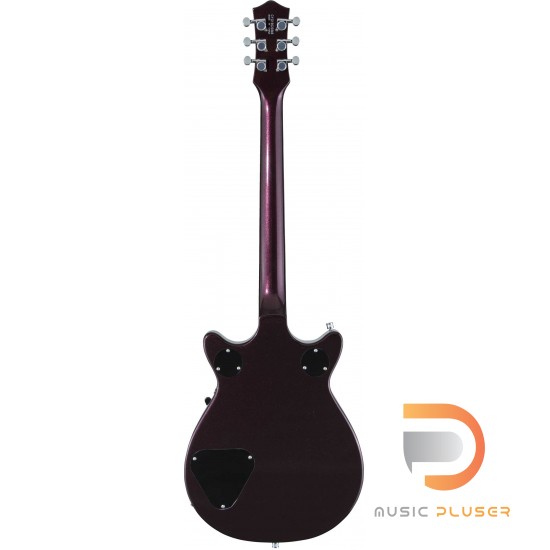 GRETSCH G5232T ELECTROMATIC DOUBLE JET FT WITH BIGSBY DARK CHERRY METALLIC GRETSCH G5232T ELECTROMATIC DOUBLE JET FT WITH BIGSBY DARK CHERRY METALLIC