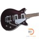 GRETSCH G5232T ELECTROMATIC DOUBLE JET FT WITH BIGSBY DARK CHERRY METALLIC GRETSCH G5232T ELECTROMATIC DOUBLE JET FT WITH BIGSBY DARK CHERRY METALLIC