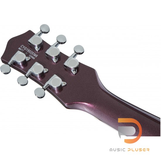 GRETSCH G5232T ELECTROMATIC DOUBLE JET FT WITH BIGSBY DARK CHERRY METALLIC GRETSCH G5232T ELECTROMATIC DOUBLE JET FT WITH BIGSBY DARK CHERRY METALLIC