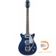 GRETSCH G5232T ELECTROMATIC DOUBLE JET FT WITH BIGSBY MIDNIGHT SAPPHIRE GRETSCH G5232T ELECTROMATIC DOUBLE JET FT WITH BIGSBY MIDNIGHT SAPPHIRE