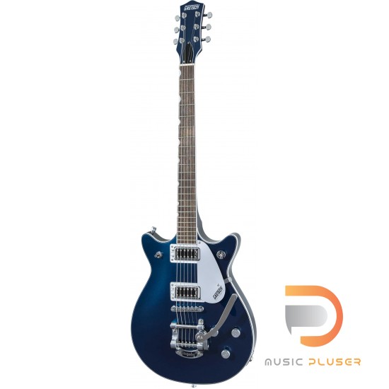 GRETSCH G5232T ELECTROMATIC DOUBLE JET FT WITH BIGSBY MIDNIGHT SAPPHIRE GRETSCH G5232T ELECTROMATIC DOUBLE JET FT WITH BIGSBY MIDNIGHT SAPPHIRE