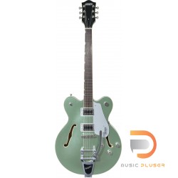 GRETSCH G5622T ELECTROMATIC® CENTER BLOCK DOUBLE-CUT WITH BIGSBY®, ASPEN GREEN