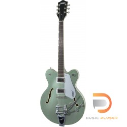 GRETSCH G5622T ELECTROMATIC® CENTER BLOCK DOUBLE-CUT WITH BIGSBY®, ASPEN GREEN