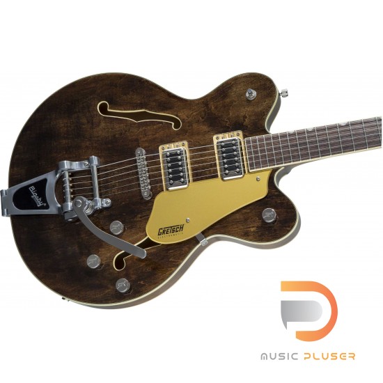 GRETSCH G5622T ELECTROMATIC® CENTER BLOCK DOUBLE-CUT WITH BIGSBY®, IMPERIAL STAIN