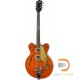 GRETSCH G5622T ELECTROMATIC® CENTER BLOCK DOUBLE-CUT WITH BIGSBY®, ORANGE STAIN