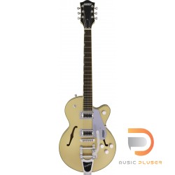 GRETSCH G5655T ELECTROMATIC® CENTER BLOCK JR. SINGLE-CUT WITH BIGSBY®, CASINO GOLD