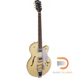 GRETSCH G5655T ELECTROMATIC® CENTER BLOCK JR. SINGLE-CUT WITH BIGSBY®, CASINO GOLD