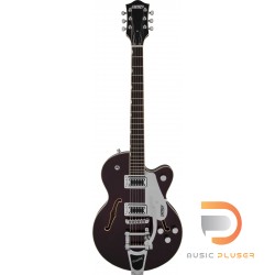 GRETSCH G5655T ELECTROMATIC® CENTER BLOCK JR. SINGLE-CUT WITH BIGSBY®, DARK CHERRY METALLIC