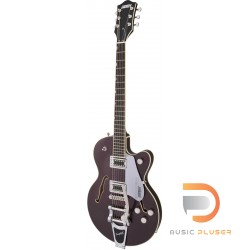 GRETSCH G5655T ELECTROMATIC® CENTER BLOCK JR. SINGLE-CUT WITH BIGSBY®, DARK CHERRY METALLIC