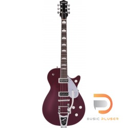 GRETSCH G6128T PLAYERS EDITION JET™ DS WITH BIGSBY®, DARK CHERRY METALLIC