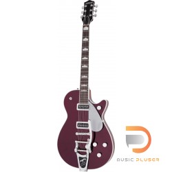 GRETSCH G6128T PLAYERS EDITION JET™ DS WITH BIGSBY®, DARK CHERRY METALLIC