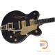 GRETSCH G6636T PLAYERS EDITION FALCON™ CENTER BLOCK DOUBLE-CUT WITH STRING-THRU BIGSBY®, BLACK GRETSCH G6636T PLAYERS EDITION FALCON™ CENTER BLOCK DOUBLE-CUT WITH STRING-THRU BIGSBY®, BLACK