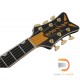 GRETSCH G6636T PLAYERS EDITION FALCON™ CENTER BLOCK DOUBLE-CUT WITH STRING-THRU BIGSBY®, BLACK GRETSCH G6636T PLAYERS EDITION FALCON™ CENTER BLOCK DOUBLE-CUT WITH STRING-THRU BIGSBY®, BLACK