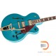 Gretsch G2410TG STREAMLINER™ HOLLOW BODY SINGLE-CUT WITH BIGSBY® AND GOLD HARDWARE OCEAN TURQUOISE