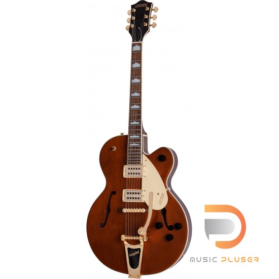 Gretsch G2410TG STREAMLINER™ HOLLOW BODY SINGLE-CUT WITH BIGSBY® AND GOLD HARDWARE SINGLE BARREL