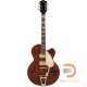 Gretsch G2410TG STREAMLINER™ HOLLOW BODY SINGLE-CUT WITH BIGSBY® AND GOLD HARDWARE SINGLE BARREL Gretsch G2410TG STREAMLINER™ HOLLOW BODY SINGLE-CUT WITH BIGSBY® AND GOLD HARDWARE SINGLE BARREL