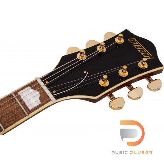 Gretsch G2410TG STREAMLINER™ HOLLOW BODY SINGLE-CUT WITH BIGSBY® AND GOLD HARDWARE SINGLE BARREL Gretsch G2410TG STREAMLINER™ HOLLOW BODY SINGLE-CUT WITH BIGSBY® AND GOLD HARDWARE SINGLE BARREL