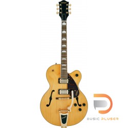 Gretsch G2410TG STREAMLINER™ HOLLOW BODY SINGLE-CUT WITH BIGSBY® AND GOLD HARDWARE VILLAGE AMBER