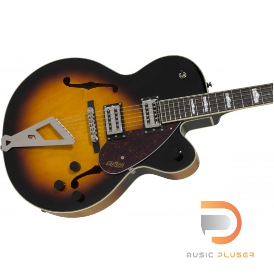 Gretsch G2420 STREAMLINER HOLLOW BODY WITH CHROMATIC BROOKLYN BURST