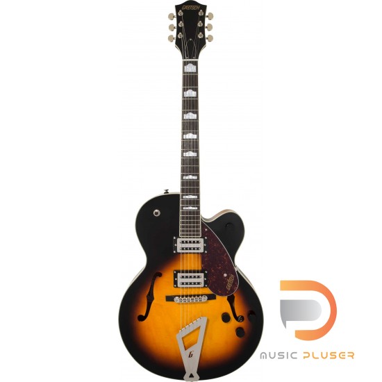 Gretsch G2420 STREAMLINER HOLLOW BODY WITH CHROMATIC BROOKLYN BURST