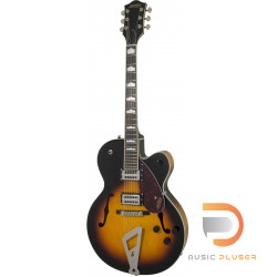 Gretsch G2420 STREAMLINER HOLLOW BODY WITH CHROMATIC BROOKLYN BURST