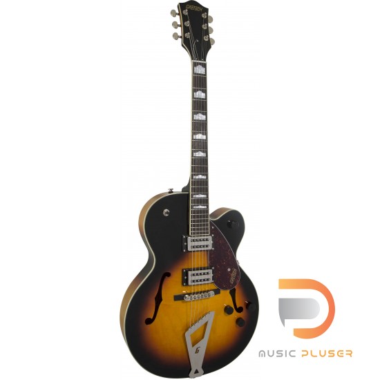 Gretsch G2420 STREAMLINER HOLLOW BODY WITH CHROMATIC BROOKLYN BURST