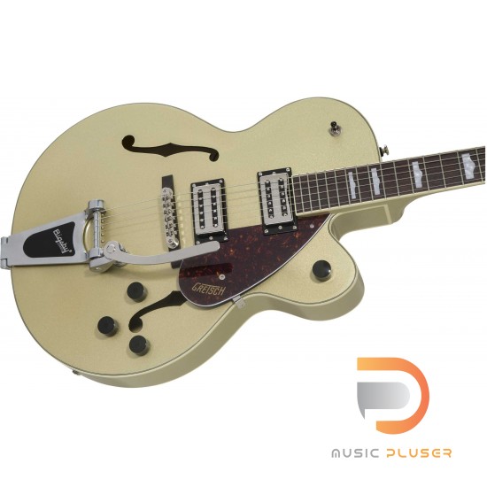 Gretsch G2420T STREAMLINER HOLLOW BODY WITH BIGSBY GOLDDUST Gretsch G2420T STREAMLINER HOLLOW BODY WITH BIGSBY GOLDDUST