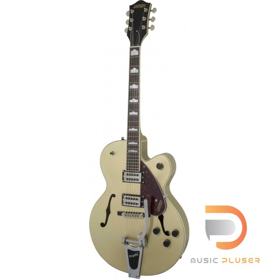 Gretsch G2420T STREAMLINER HOLLOW BODY WITH BIGSBY GOLDDUST Gretsch G2420T STREAMLINER HOLLOW BODY WITH BIGSBY GOLDDUST