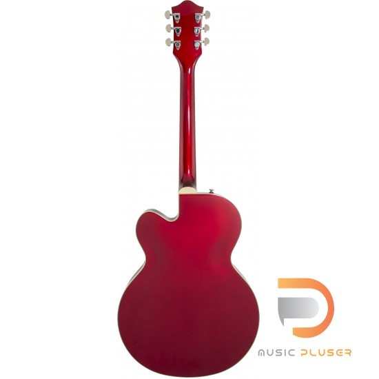 Gretsch G2420T STREAMLINER™ HOLLOW BODY WITH BIGSBY®, CANDY APPLE RED Gretsch G2420T STREAMLINER™ HOLLOW BODY WITH BIGSBY®, CANDY APPLE RED