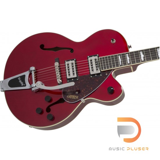 Gretsch G2420T STREAMLINER™ HOLLOW BODY WITH BIGSBY®, CANDY APPLE RED Gretsch G2420T STREAMLINER™ HOLLOW BODY WITH BIGSBY®, CANDY APPLE RED