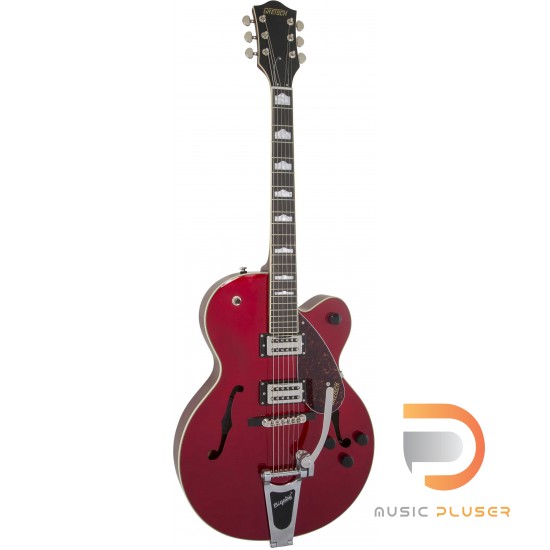 Gretsch G2420T STREAMLINER™ HOLLOW BODY WITH BIGSBY®, CANDY APPLE RED Gretsch G2420T STREAMLINER™ HOLLOW BODY WITH BIGSBY®, CANDY APPLE RED