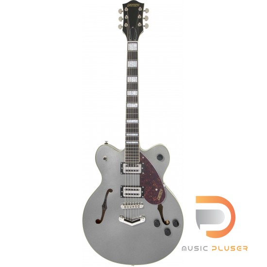 Gretsch G2622 STREAMLINER™ CENTER BLOCK WITH V-STOPTAIL, PHANTOM METALLIC Gretsch G2622 STREAMLINER™ CENTER BLOCK WITH V-STOPTAIL, PHANTOM METALLIC