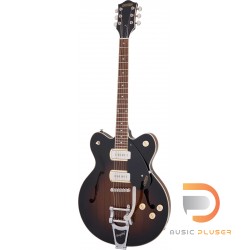 Gretsch G2622T-P90 STREAMLINER™ CENTER BLOCK DOUBLE-CUT P90 WITH BIGSBY® BROWNSTONE